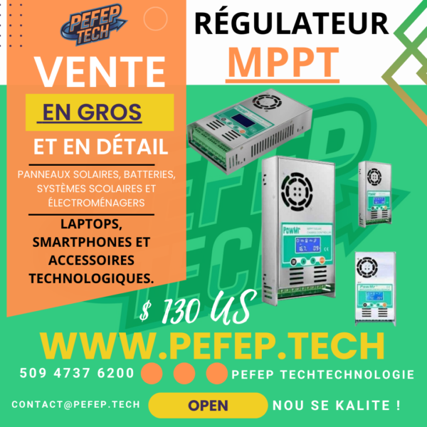 Régulateur MPPT